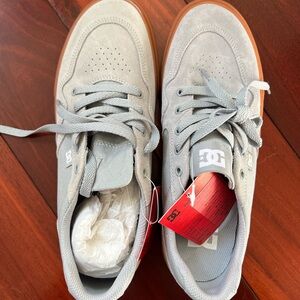 DC SHOES ROWLAN GREY SZ 9